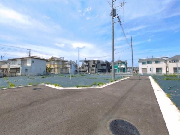 茅ヶ崎市今宿の土地