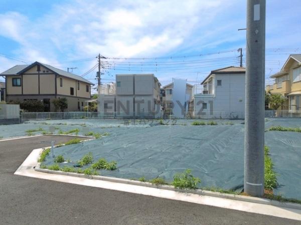 茅ヶ崎市今宿の土地