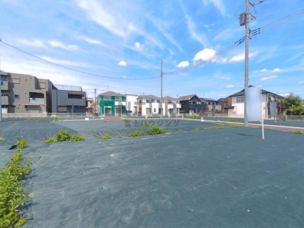 茅ヶ崎市今宿の土地