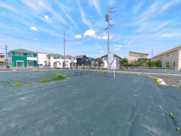 茅ヶ崎市今宿の土地