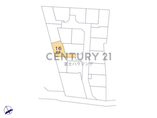 茅ヶ崎市今宿の土地