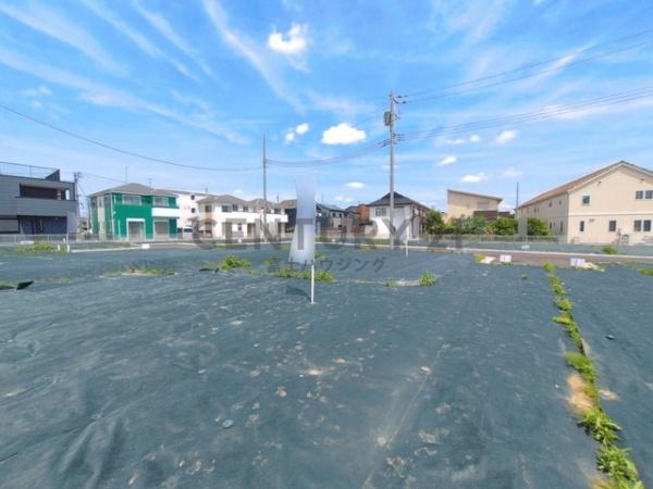 茅ヶ崎市今宿の土地