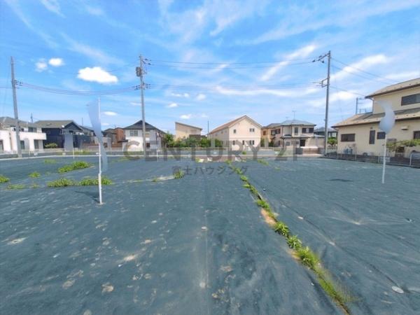 茅ヶ崎市今宿の土地
