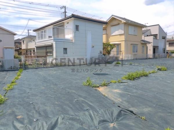 茅ヶ崎市今宿の土地