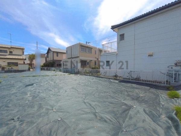 茅ヶ崎市今宿の土地
