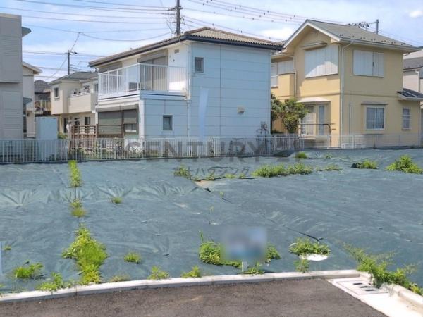 茅ヶ崎市今宿の土地