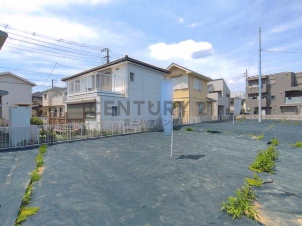 茅ヶ崎市今宿の土地