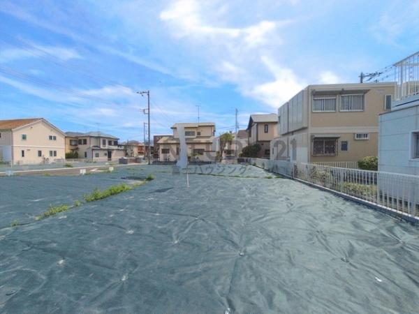 茅ヶ崎市今宿の土地