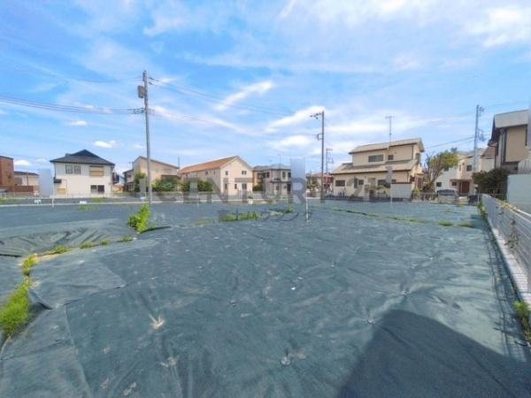 茅ヶ崎市今宿の土地