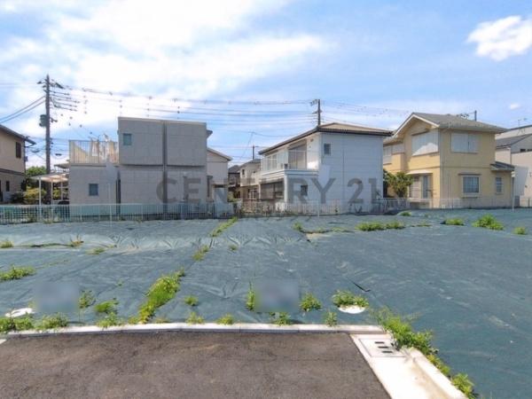 茅ヶ崎市今宿 条件無売地16区画 全18区画