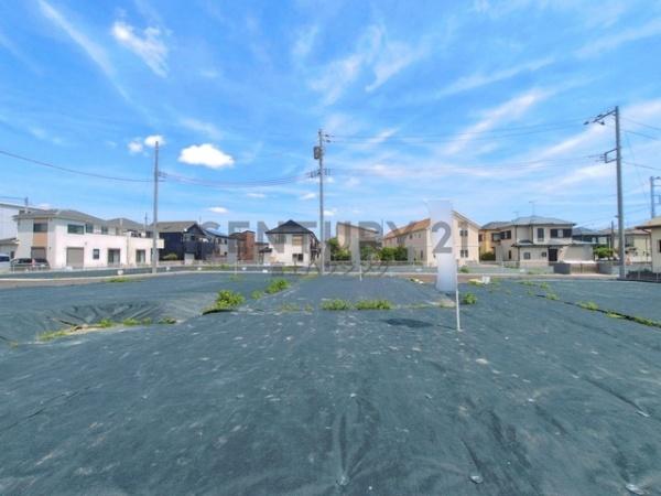 茅ヶ崎市今宿の土地