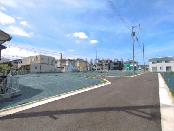 茅ヶ崎市今宿の土地