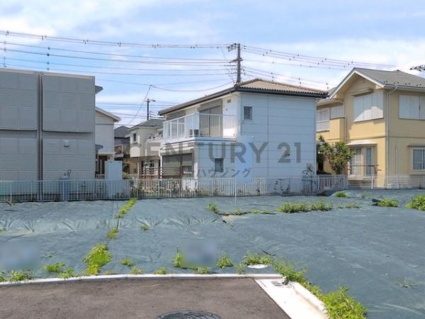 茅ヶ崎市今宿の土地