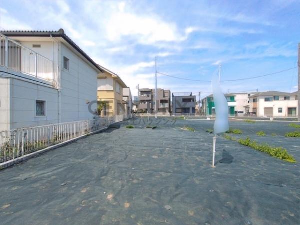 茅ヶ崎市今宿の土地