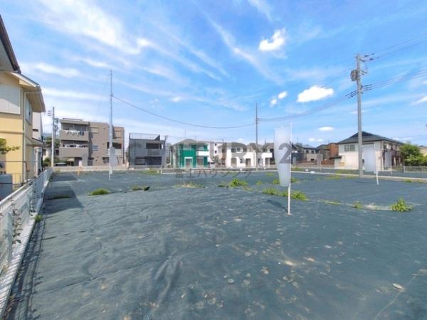 茅ヶ崎市今宿の土地