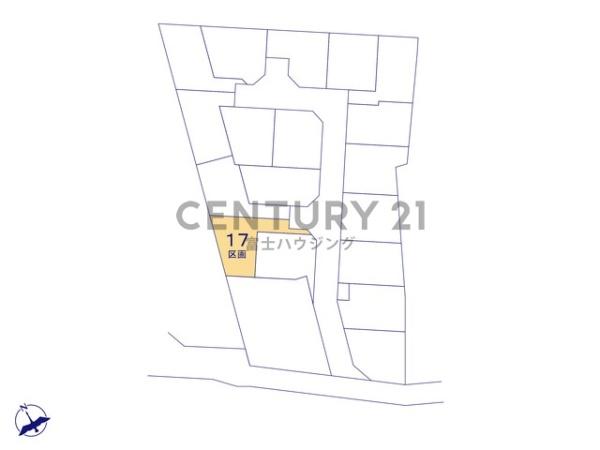 茅ヶ崎市今宿の土地