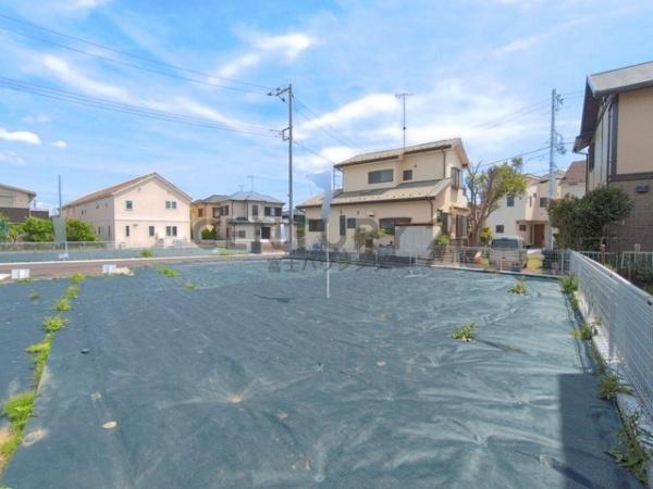 茅ヶ崎市今宿の土地