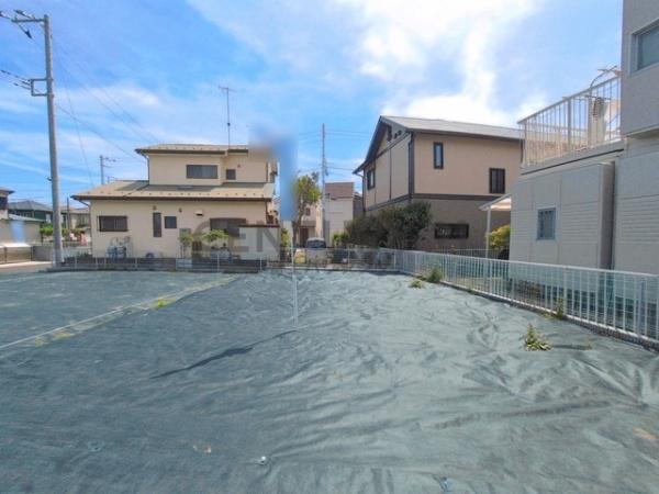 茅ヶ崎市今宿の土地
