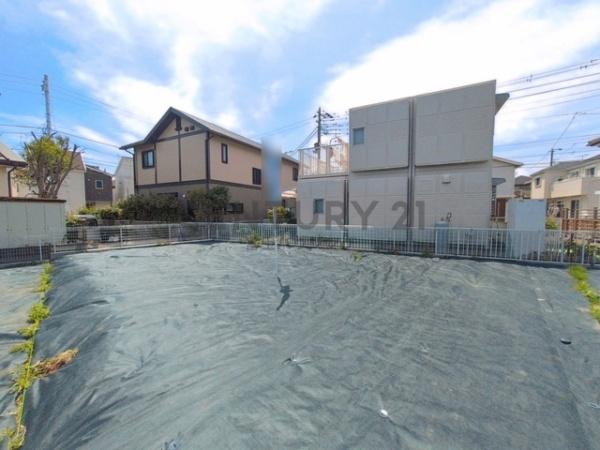 茅ヶ崎市今宿の土地