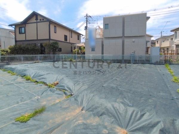 茅ヶ崎市今宿の土地