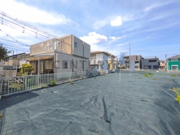 茅ヶ崎市今宿の土地