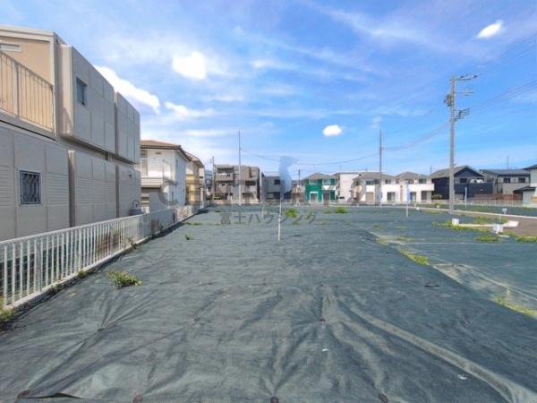 茅ヶ崎市今宿の土地