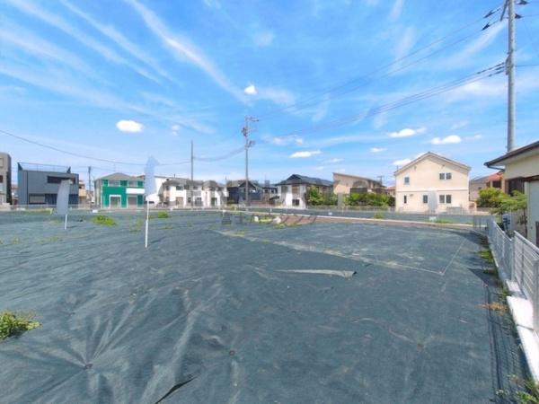 茅ヶ崎市今宿の土地