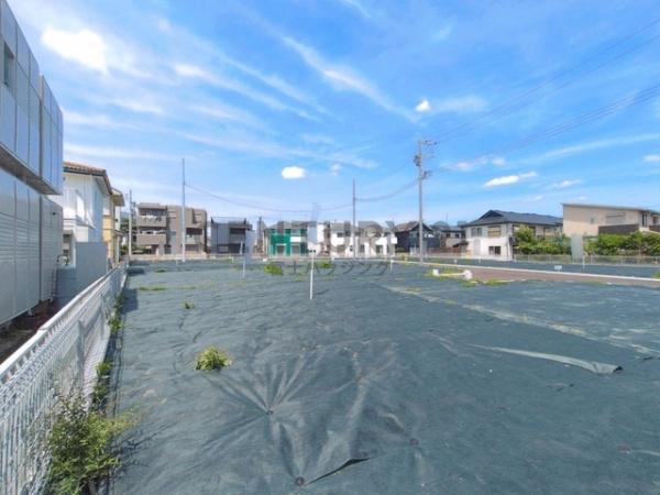 茅ヶ崎市今宿の土地