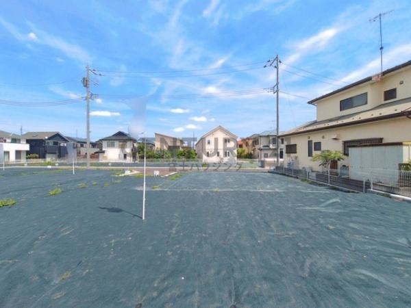 茅ヶ崎市今宿の土地