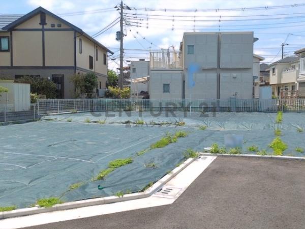 茅ヶ崎市今宿 条件無売地17区画 全18区画