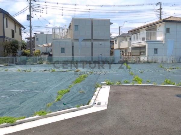 茅ヶ崎市今宿の土地