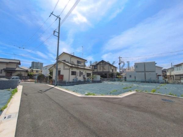 茅ヶ崎市今宿の土地