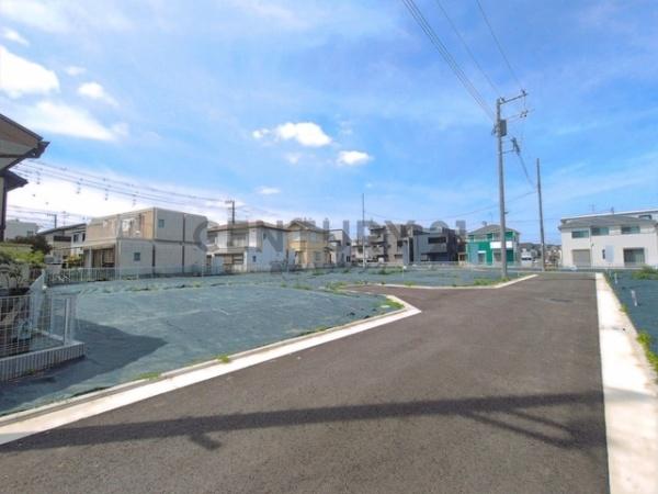 茅ヶ崎市今宿の土地