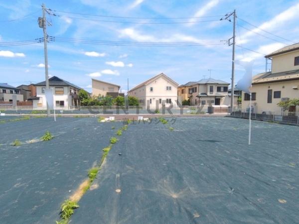 茅ヶ崎市今宿の土地