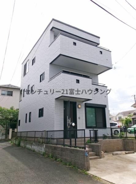 茅ヶ崎市香川3丁目 中古戸建