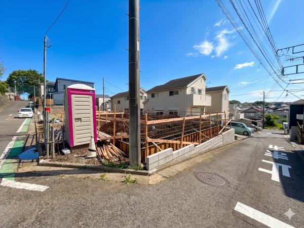 藤沢市大鋸第22　新築戸建2号棟　全2棟