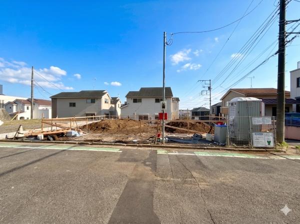 藤沢市大鋸第22　新築戸建2号棟　全2棟