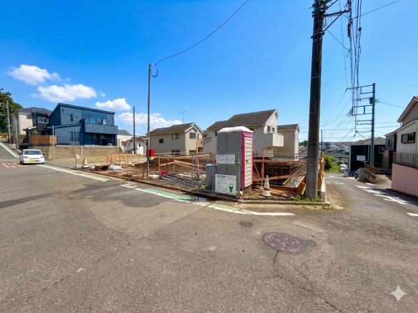 藤沢市大鋸第22　新築戸建2号棟　全2棟