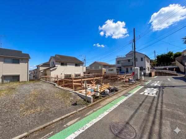 藤沢市大鋸第22　新築戸建2号棟　全2棟