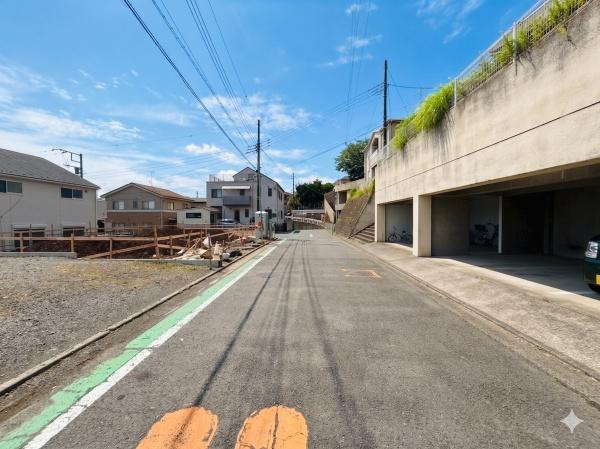 藤沢市大鋸第22　新築戸建2号棟　全2棟