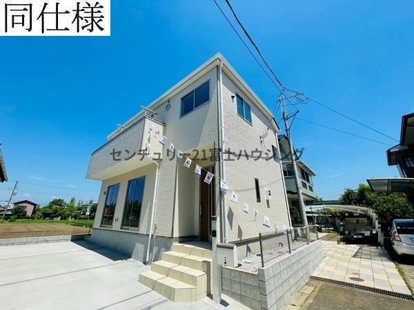 藤沢市大鋸第22　新築戸建2号棟　全2棟