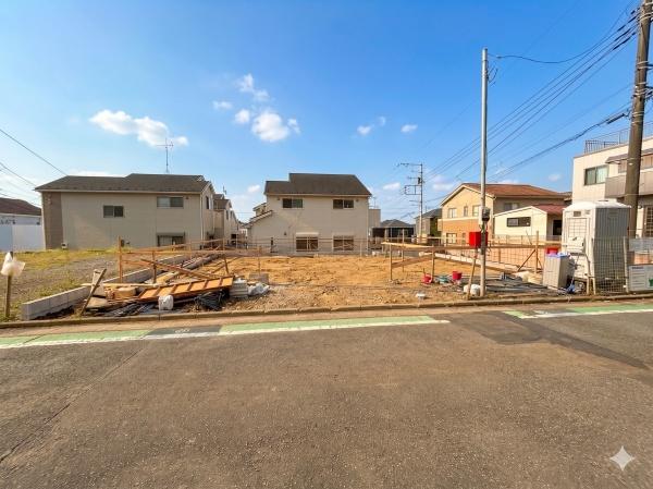 藤沢市大鋸第22　新築戸建2号棟　全2棟