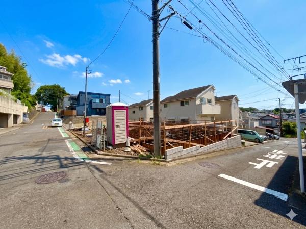 藤沢市大鋸第22　新築戸建2号棟　全2棟