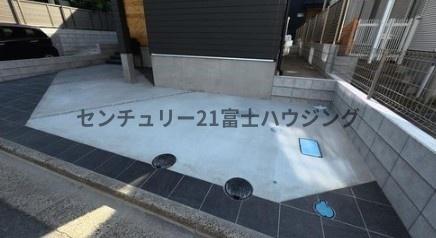 藤沢市弥勒寺3丁目　新築戸建A棟　全2棟