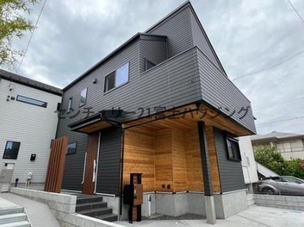 藤沢市弥勒寺3丁目　新築戸建A棟　全2棟