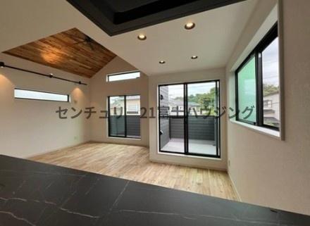 藤沢市弥勒寺3丁目　新築戸建A棟　全2棟