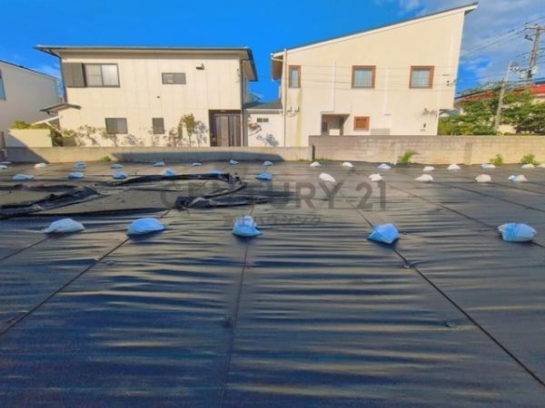 藤沢市鵠沼松が岡４丁目の土地