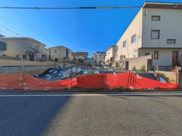 藤沢市鵠沼松が岡４丁目の土地