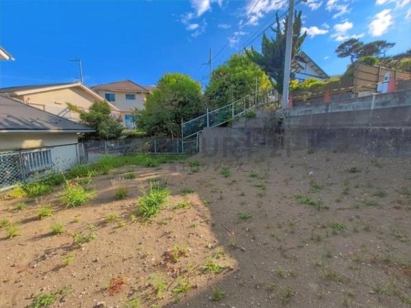 藤沢市片瀬５丁目の土地