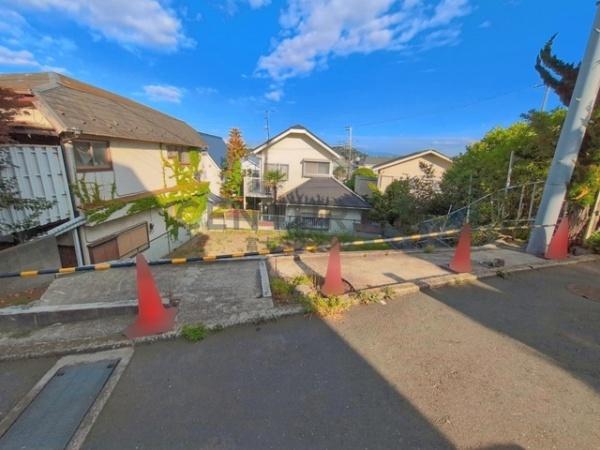 藤沢市片瀬５丁目の土地